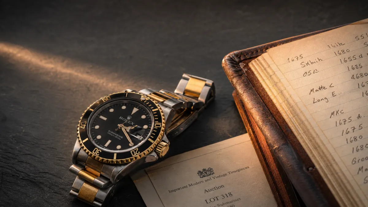 Investir dans une rolex en 2026 : quels modèles choisir ?