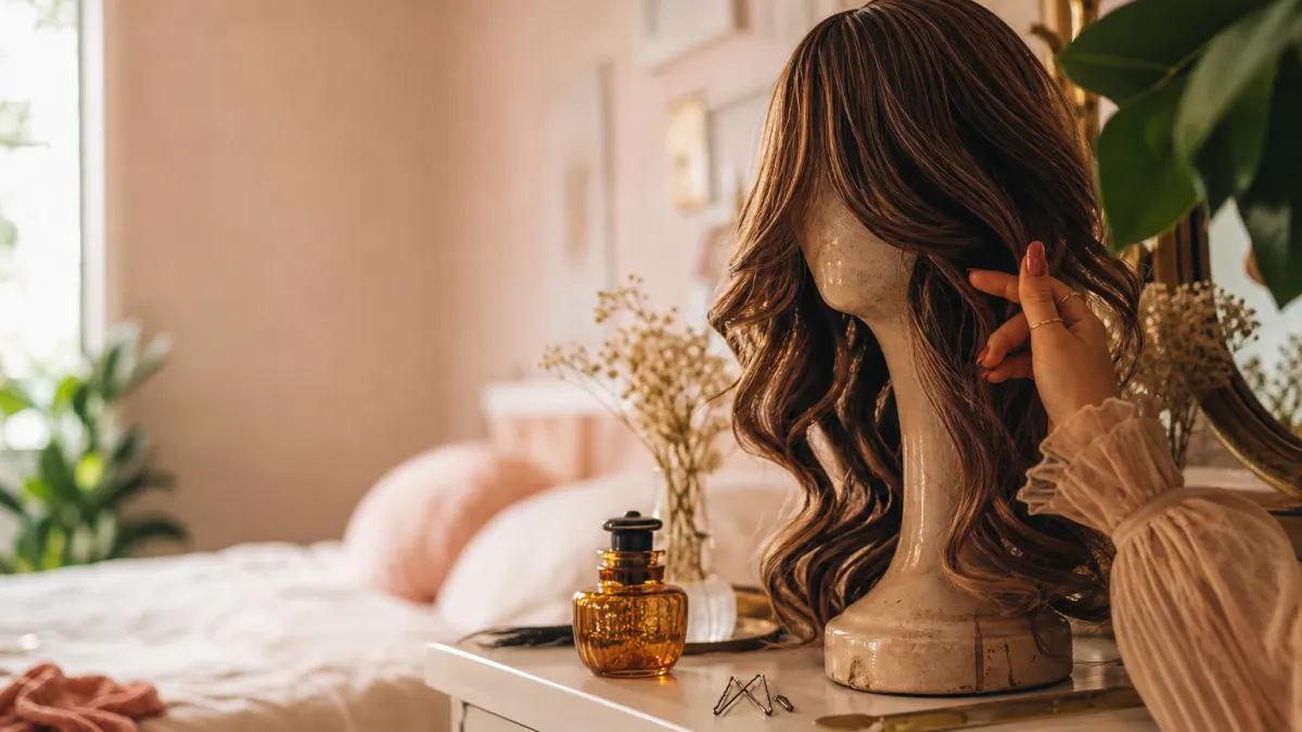 Kristia wig : avis, entretien et styles de cette perruque