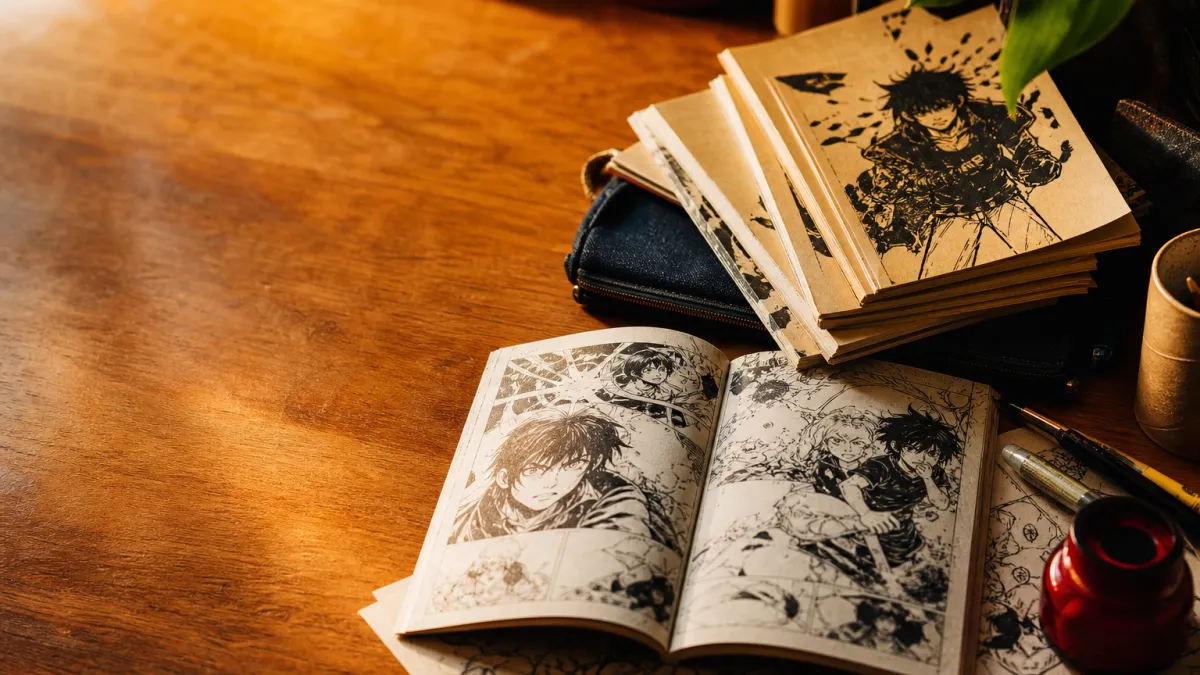 Doujin fr : guide complet sur ce phénomène culturel