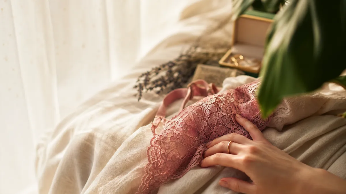 Iris lingerie : l'élégance et le confort à la française