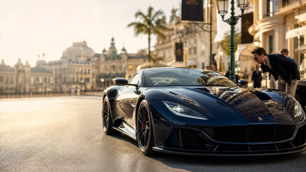 Salon auto monaco 2026 : le guide complet de l'événement