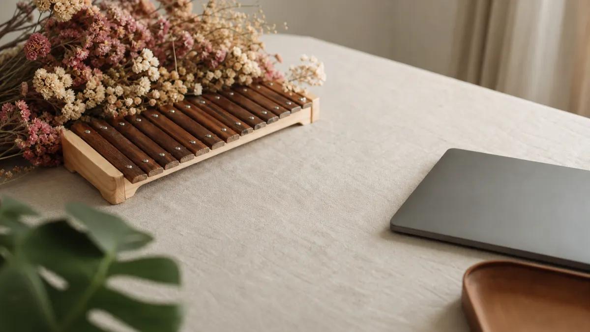 Objets de décoration qui commencent par la lettre X : la liste