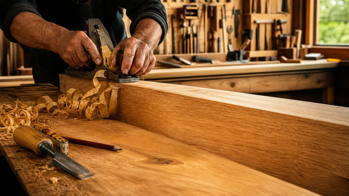 Cours de menuiserie à l'Institut du Bricolage : le guide