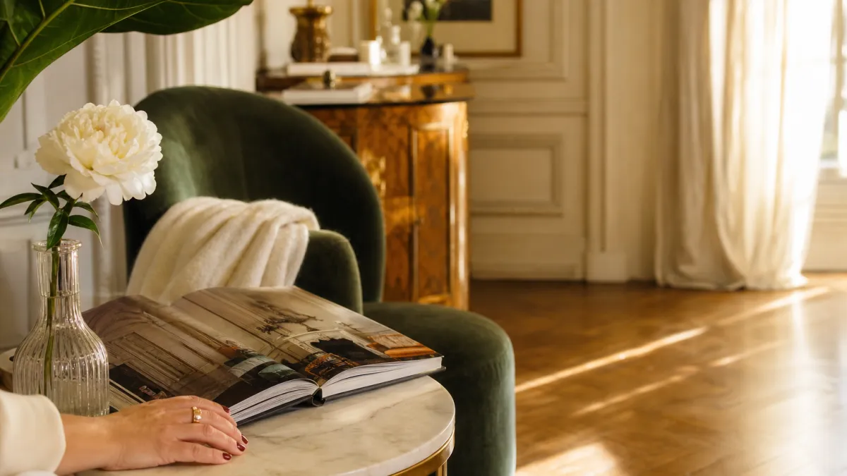 Foyerluxuria.fr : la référence du luxe et de la décoration